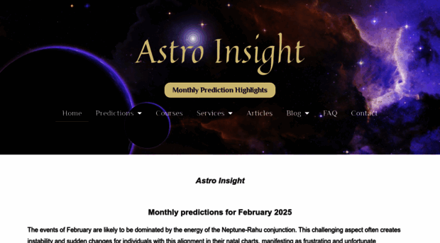 astroinsight.com