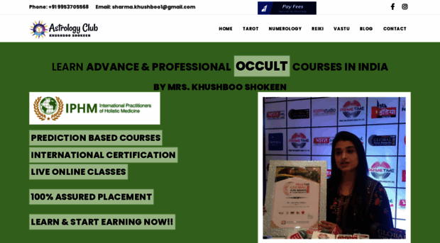 astrokhushbooshokeen.com