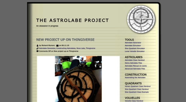 astrolabeproject.com
