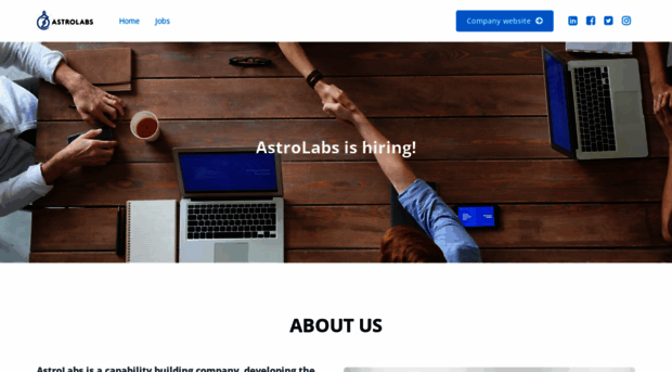 astrolabs.recruitee.com