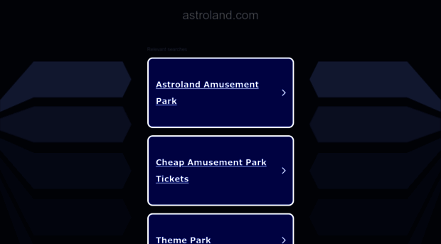 astroland.com