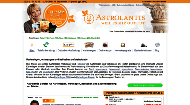 astrolantis.de