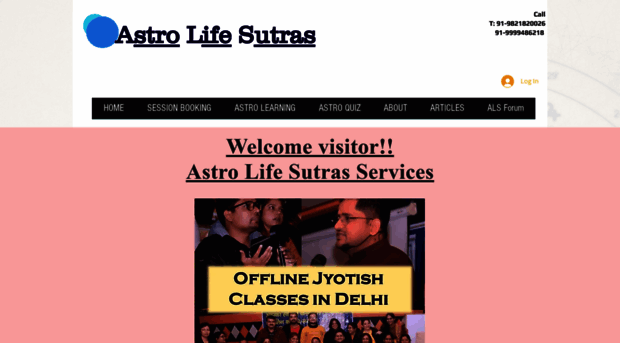 astrolifesutras.com