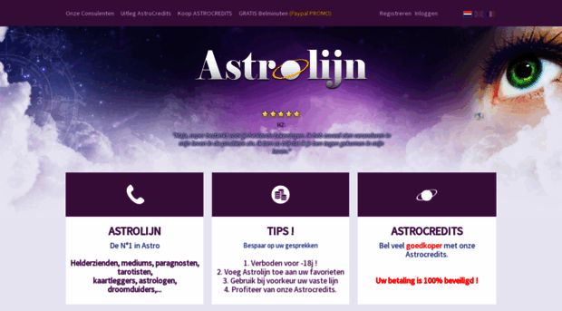 astrolijn.com