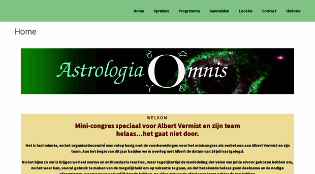 astrologencongres.nl