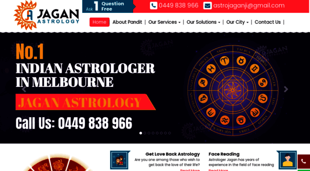 astrologer-in-melbourne.com