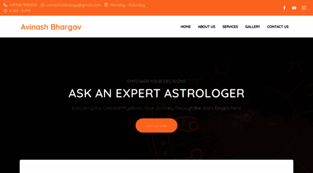 astrologeravinashbhargav.com