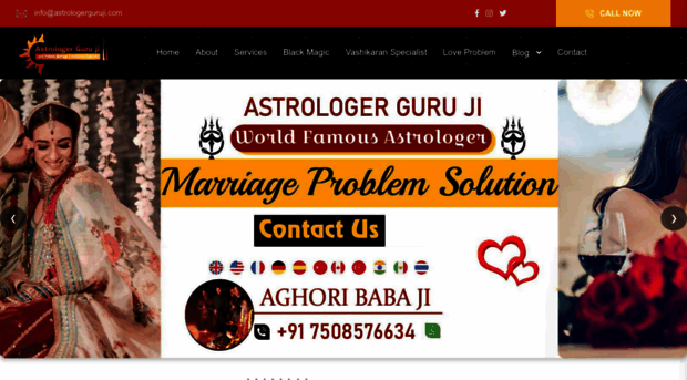 astrologerguruji.com