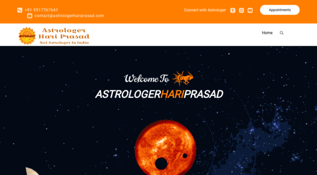 astrologerhariprasad.com