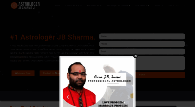 astrologerjbsharma.com