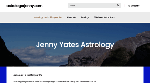 astrologerjenny.com