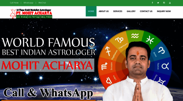 astrologermohit.com