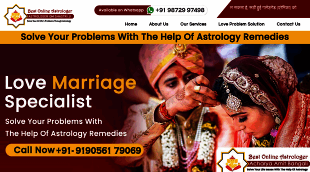 astrologeromshastri.com