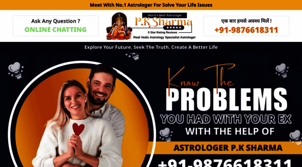 astrologerpksharma.com