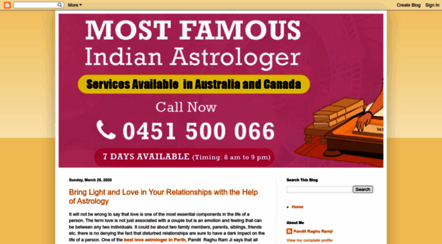 astrologerraghuramji.blogspot.com