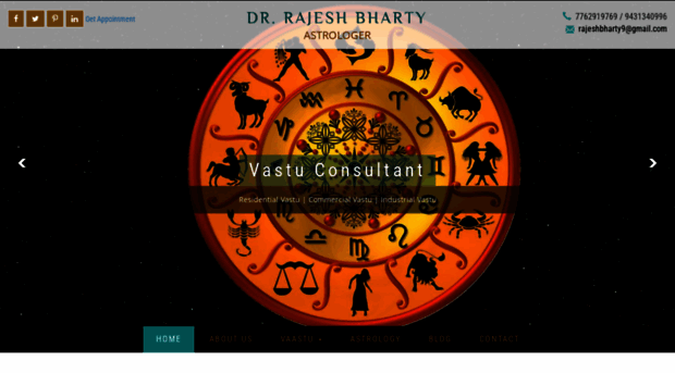 astrologerrajeshbharty.in