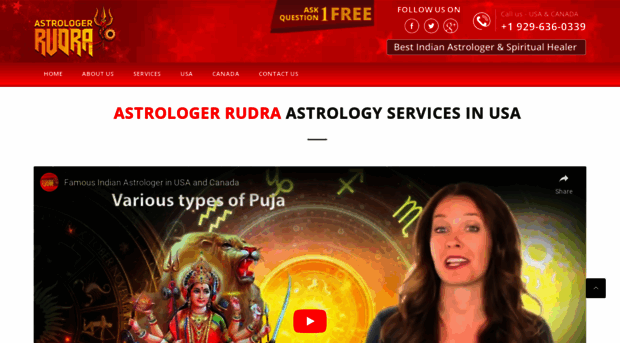 astrologerrudra.com