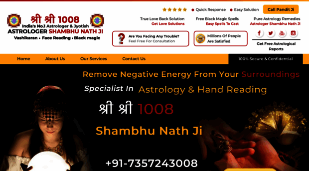 astrologershambhunath.com