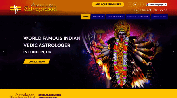 astrologershivaprasad.com