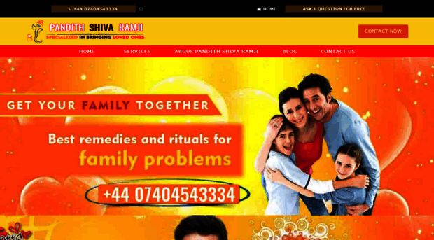 astrologershivaram.com