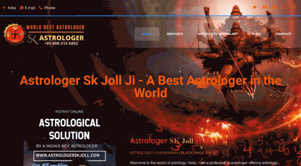 astrologerskjoll.com