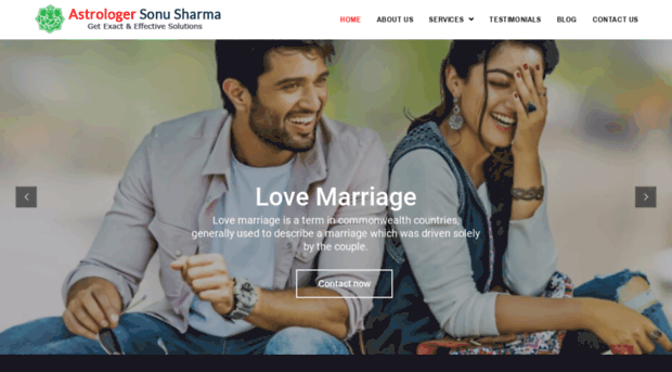 astrologersonusharma.com