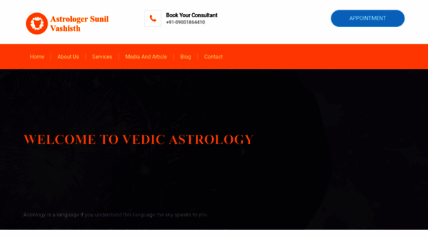 astrologersunilvashisth.com