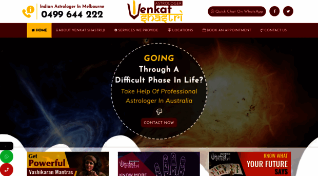 astrologervenkatshastri.com