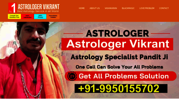 astrologervikrant.com