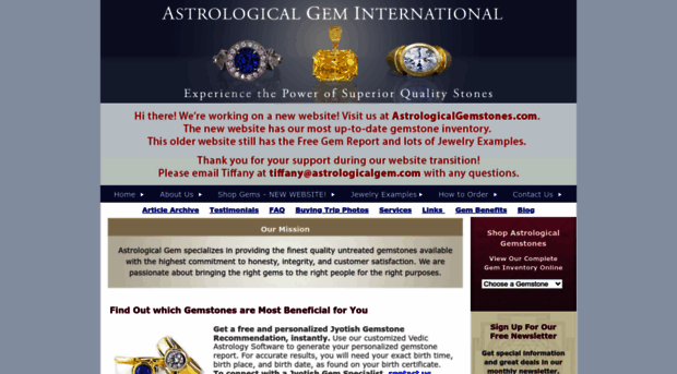 astrologicalgem.com