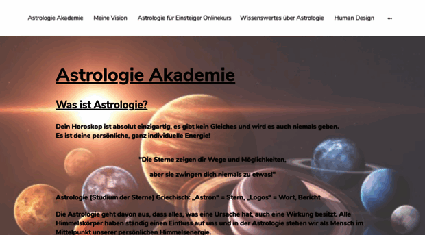 astrologie-akademie.com