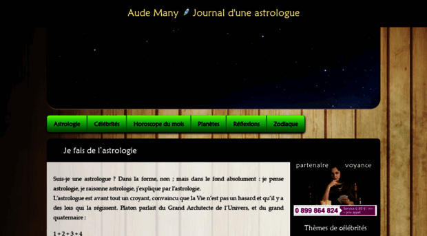 astrologie-audemany.com