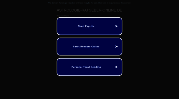 astrologie-ratgeber-online.de