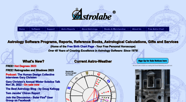 astrology.alabe.com