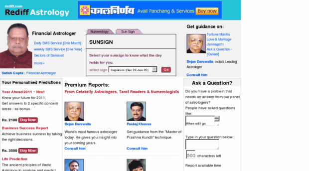 astrology.rediff.com