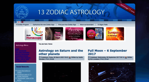 astrology13.com