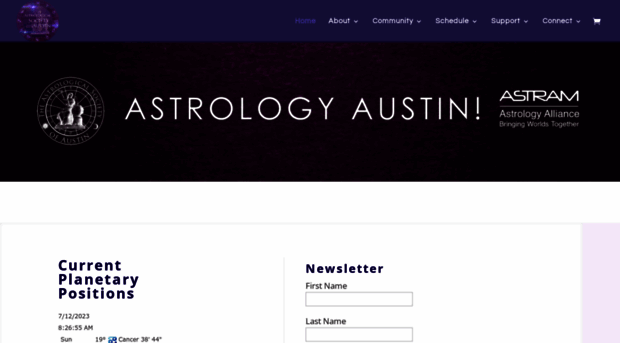 astrologyaustin.org