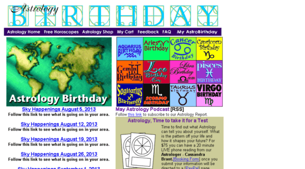 astrologybirthday.com