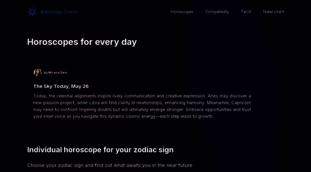 astrologycharts.net