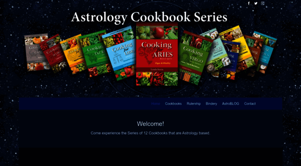 astrologycookbookseries.com