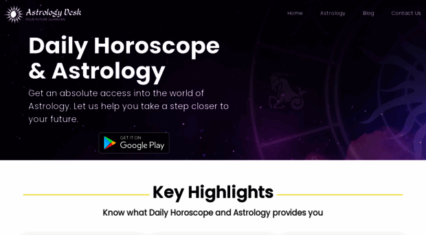 astrologydesk.com