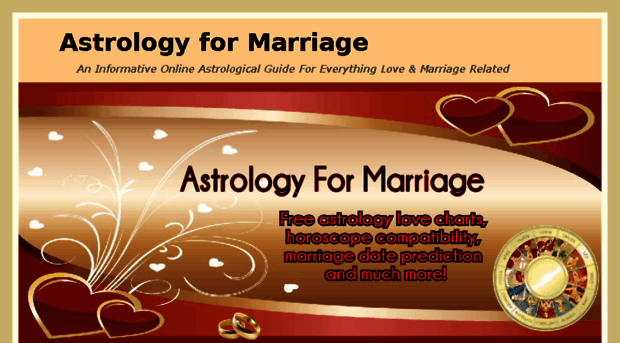 astrologyformarriage.com