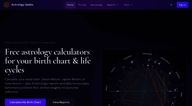 astrologygeeks.com