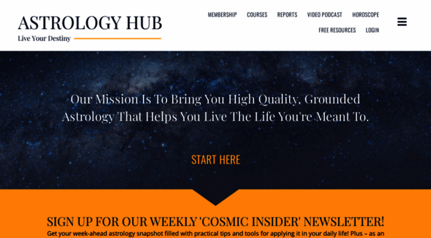 astrologyhub.com