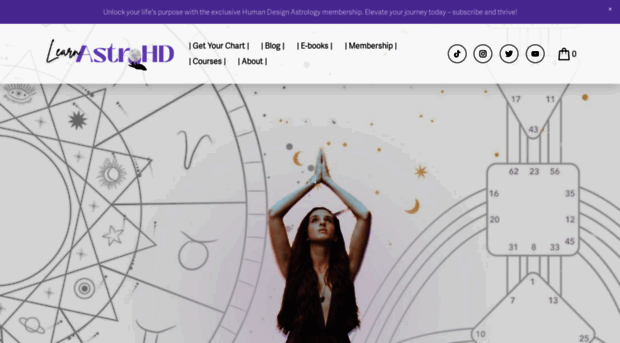 astrologyhumandesign.com