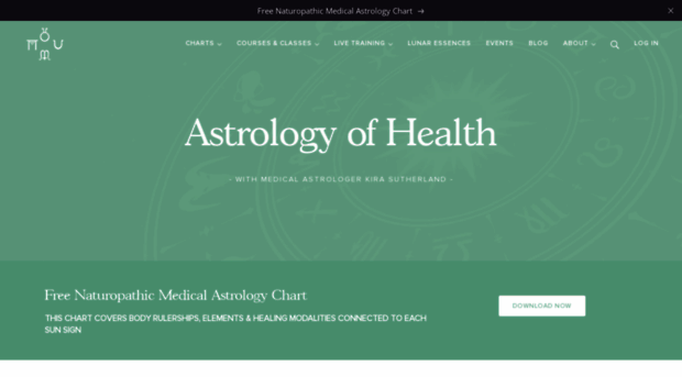 astrologyofhealth.com