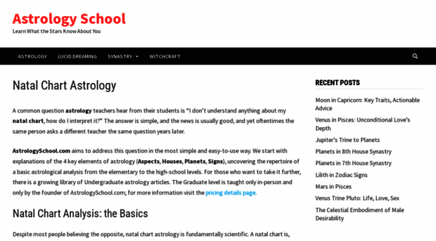 astrologyschool.com