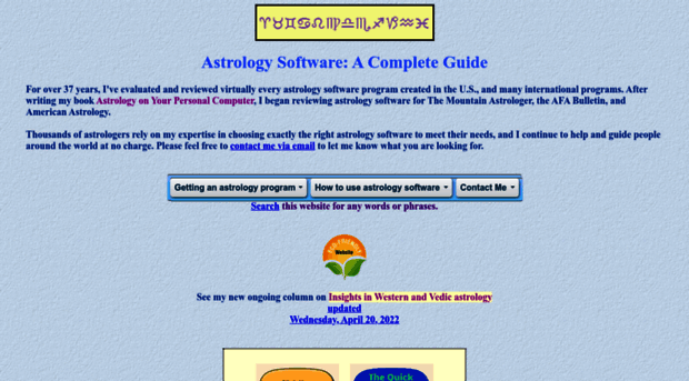 astrologysoftware.org