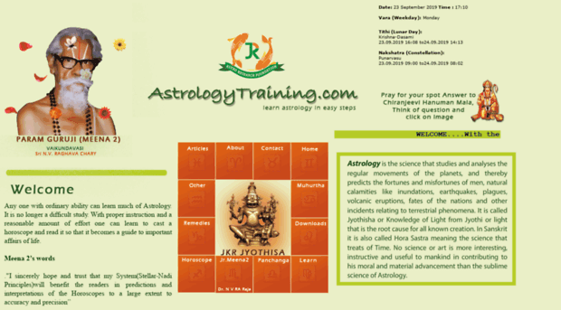 astrologytraining.com