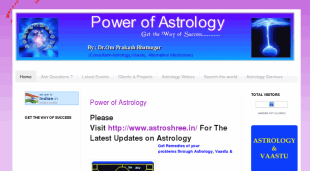 astrologyvaastuastrology.in